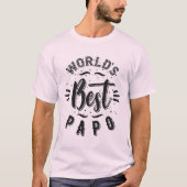 Best Papo T-Shirt (Vorderseite)