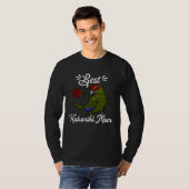 Best Parrot Mom I Red crowned Kakariki T-Shirt (Vorne ganz)