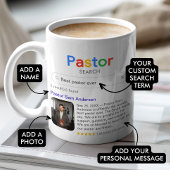 Best Pastor je Search Resultat Foto & Message Kaffeetasse