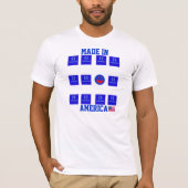 BEST PATRIOTIC - TSHIRTS - AUS AMERIKA - FUNNY (Vorderseite)