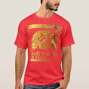 Best Pembroke Welsh Corgi Vater Ever Dog Vater Ges T-Shirt