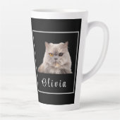 BEST PERSIAN SERVANT JE Custom Persian Cat Foto Milchtasse (Rechts)