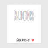 Best Phlebotomist Life Phlebotomie Aufkleber (Blatt)