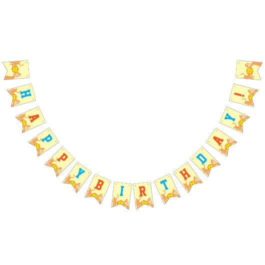 Best Pickleball Player Funny Birthday Party Wimpelkette (Alle)