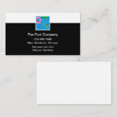 Best Pool Service Neue Visitenkarten Visitenkarte (Vorne/Hinten)