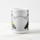 BEST POP EVER | Funny Vatertag Card Kaffeetasse (Mittel)
