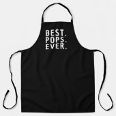 BEST. POP. JE. SCHÜRZE (Vorderseite)