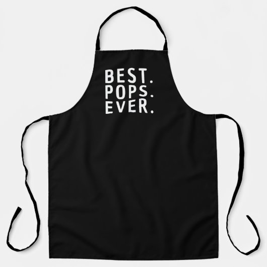 BEST. POP. JE. SCHÜRZE (Vorderseite)