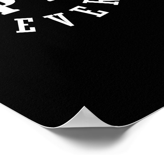 Best Pop Pop Ever Design - Pop Pop Poster (Ecke)