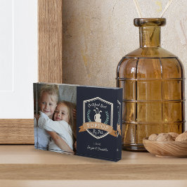 Best Poppop By Par | Golf Opa Fotoblock