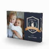 Best Poppop By Par | Golf Opa Fotoblock (Rechts)