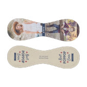 Best Poppop je | Foto für Großvater Baseball (Paneele)