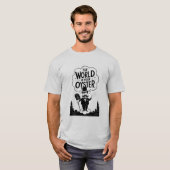 Best Premium T - Shirt für Reisende (Vorne ganz)