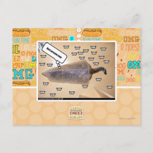 Best present evur postkarte