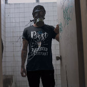 Best Production Assistant - PA Powerhouse T-Shirt