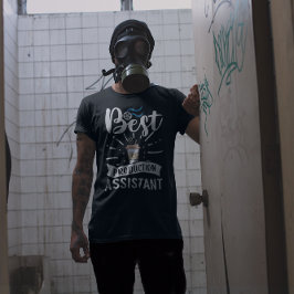 Best Production Assistant - PA Powerhouse T-Shirt