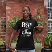 Best Production Assistant - PA Powerhouse T-Shirt