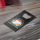 Best Production Design Retro - Filmgeschenk - Crew Geldbeutel Flaschenöffner