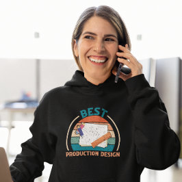 Best Production Design - Retro Hoodie