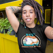 Best Production Design - Retro T-Shirt