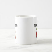 BEST PROFESSOR Apple-Educator-Geschenk Kaffeetasse (Mittel)