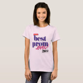 Best Prom Ever - Purple T-Shirt (Vorne ganz)