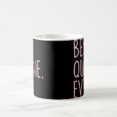 Best Queenie Ever Kaffeetasse (Mittel)