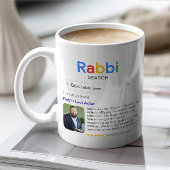 Best Rabbi je Search Resultat Foto & Message Kaffeetasse