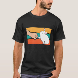 Best Rabbit Mama je Rabbit Mother Rabbit Bunny T-Shirt