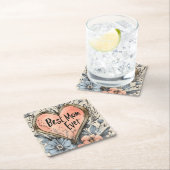 best rechteckiger pappuntersetzer (Vor Ort)