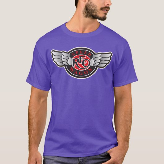 best reo speed wagon band classic gift T-Shirt (Vorderseite)