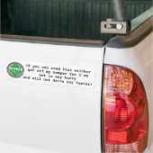 BEST "RETIRED PERSON'S"-AUTOAUFKLEBER JE AUTOAUFKLEBER (Auf Lkw)