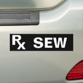 BEST Rezept - RX SEW - Create Autoaufkleber (Auf Auto)