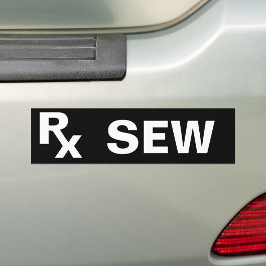 BEST Rezept - RX SEW - Create Autoaufkleber (Auf Auto)