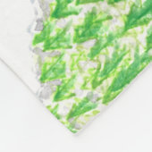 Best Ride Ever Souvenir Fleecedecke (Ecke)