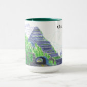 Best Ride Ever Souvenir Tasse (Zentrum)