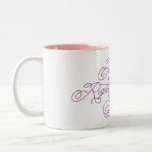 Best Right Swipe Ever Funny Girlfriend Liebe Zitat Zweifarbige Tasse (Links)