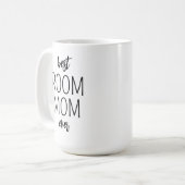 Best Room Mama Ever Tasse - Class Eltern Bewertung (Vorderseite Links)