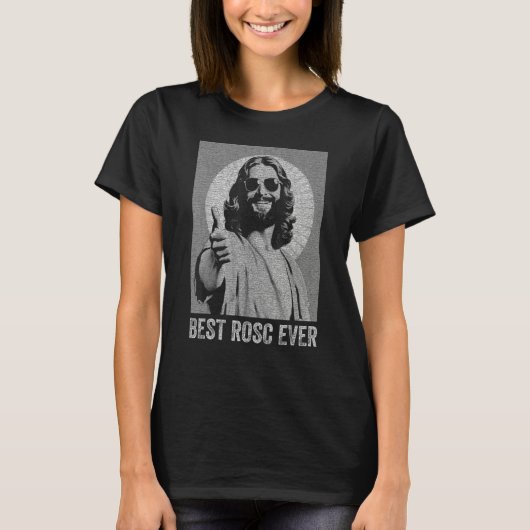 Best ROSC Ever  Easter Jesus Nurse Doctor Surgeon  T-Shirt (Vorderseite)