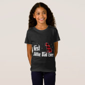 Best Rottie Vater je Rot Karierte Weihnachten Für T-Shirt (Vorne ganz)