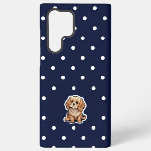 Best Samsung S23 Fall Der niedliche Hund Galaxy Hülle