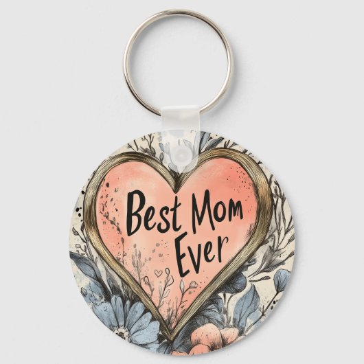 best schlüsselanhänger (Vorderseite)