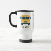 Best School Bus Driver Travel Mug Reisebecher (Links)