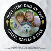 BEST SCHRITT VATER NACH WEIT Foto Golfer Deine Far Golfball