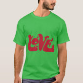 Best seller arthur lee love design family T-Shirt (Vorderseite)