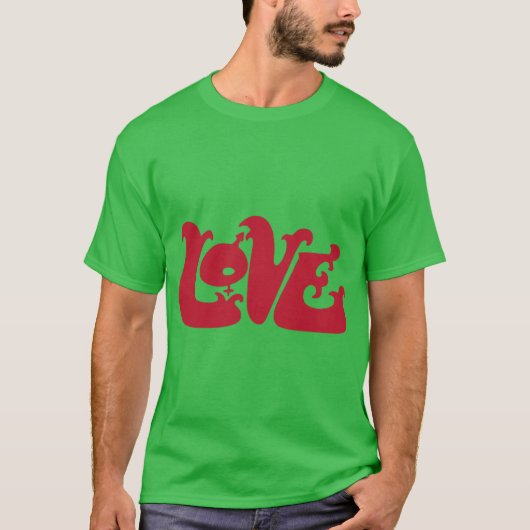 Best seller arthur lee love design family T-Shirt (Vorderseite)