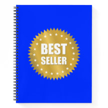 Best Seller Awards Journal