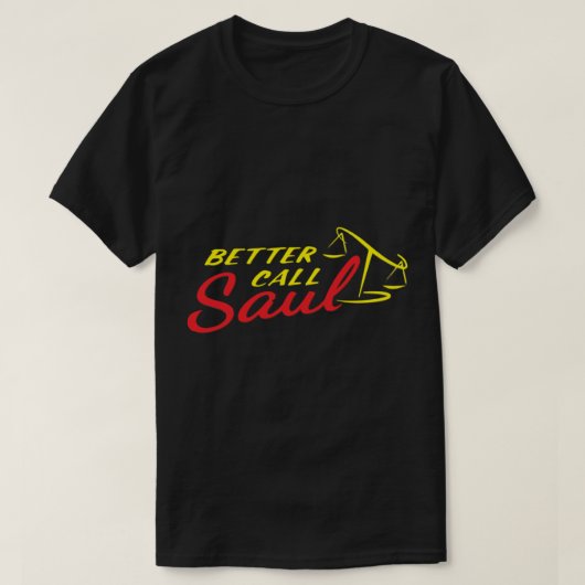 BEST SELLER - Besser Call Saul Merchandise Essenti T-Shirt (Design vorne)