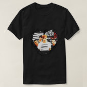 BEST SELLER - Big Time Rush Merchandise T-Shirt (Design vorne)