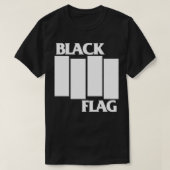 Best Seller Black Flag Merchandise Essential T-Shi T-Shirt (Design vorne)